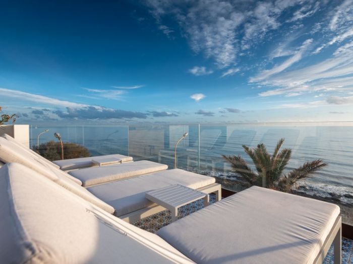 Archisio - Giancarlo Tin - Progetto Boutique hotel marina di ragusa