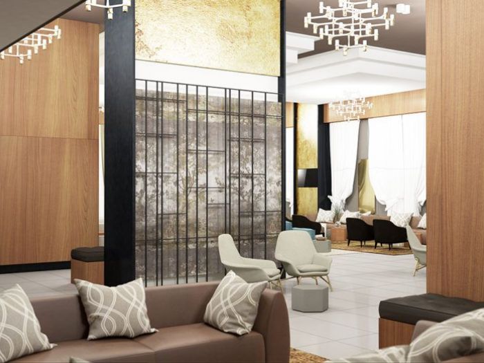 Archisio - Filippo Saponaro Architetto - Progetto Progetto e concept hotel