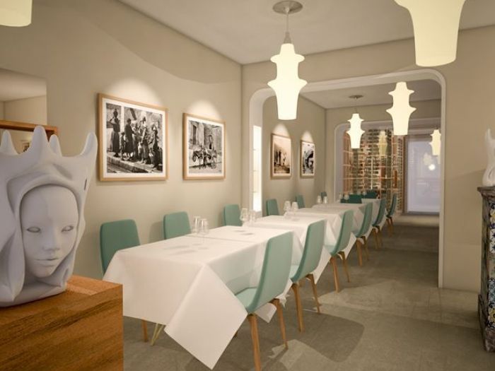 Archisio - Stefano Costantino - Progetto Le naumachie