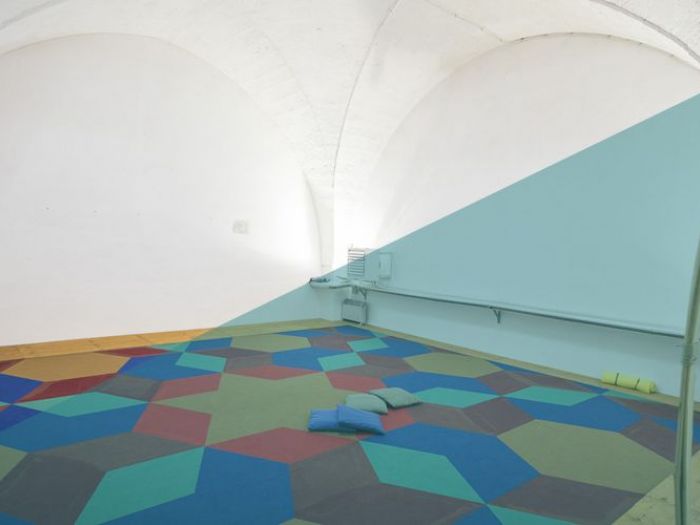 Archisio - Arch Francesca Camporeale - Progetto Laboratori urbani giovani idee per vecchi edifici in puglia