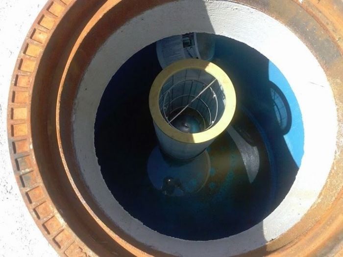 Archisio - Roberto Palma - Progetto Adeguamento impianto trattamento acque prima pioggia impianto total