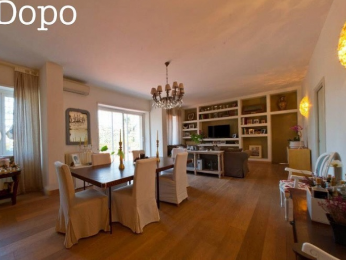 Archisio - Bazardeco - Progetto Sala da pranzo