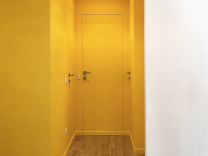 Archisio - Bomori Studio Architetti - Progetto Appartamento privato