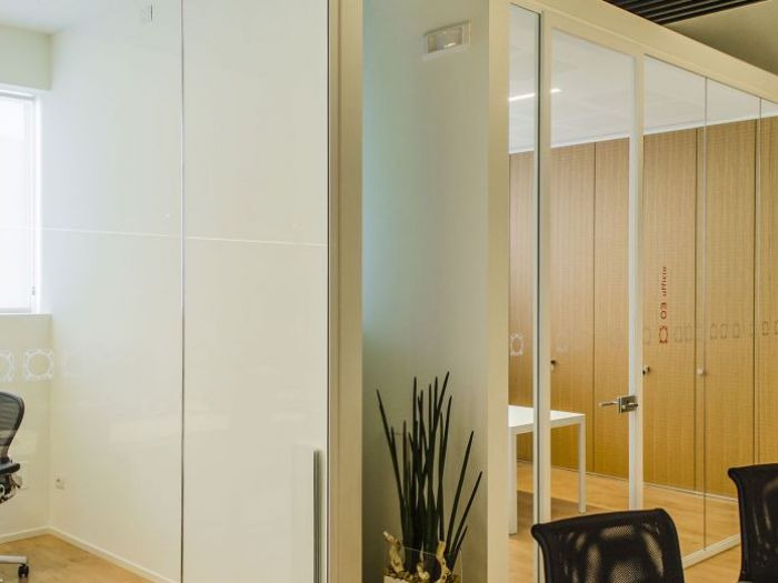 Archisio - Durante Ufficio - Progetto Teknomotor