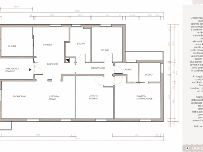 Archisio - Amodo - Progetto Una casa conviviale