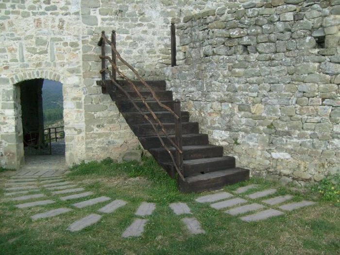 Archisio - Falegnameria Ferruzzi - Progetto Falegnameria