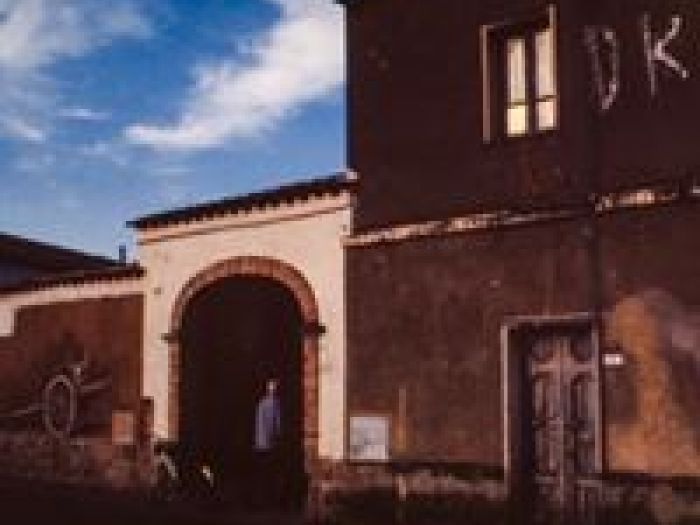 Archisio - Alessandro Corongiu Fotografia - Progetto Fotografia analogica