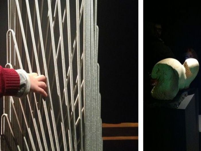 Archisio - Roberto Bua - Mjras - Progetto Guardare con tatto