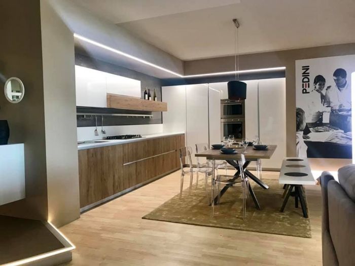 Archisio - Loft Arredamenti - Progetto Arredamenti cucine e soggiorni