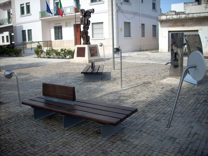 Archisio - Daniele Francesco Santoro - Progetto Gioca jouer