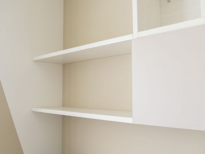 Archisio - Gilardi Interiors On Staging - Progetto Un po camera ospiti un po studio un po spazio per lo smart working