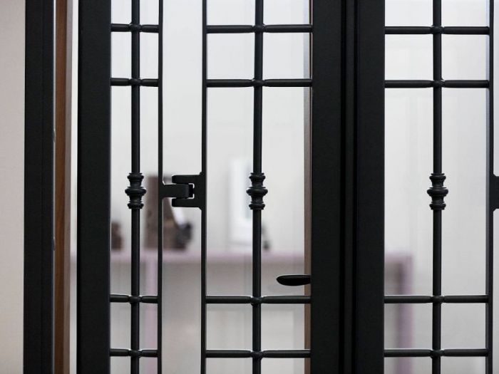 Archisio - Albaporte - Progetto Grate e cancelletti