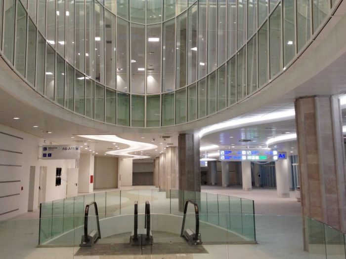 Archisio - Vetreria Calasso - Progetto Facciate