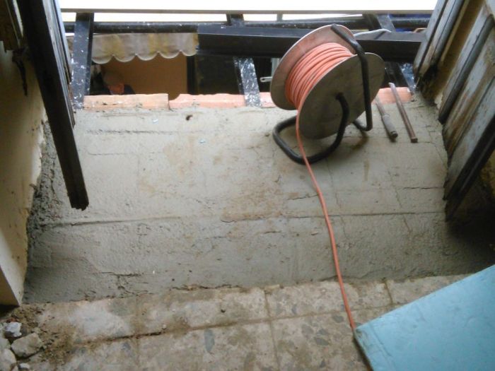 Archisio - Giovanni Di Carlo - Progetto Ristrutturazione di un locale nel cento storico di caltanissetta