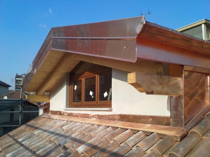 Archisio - Edil Emme - Progetto Rifacimento tetto