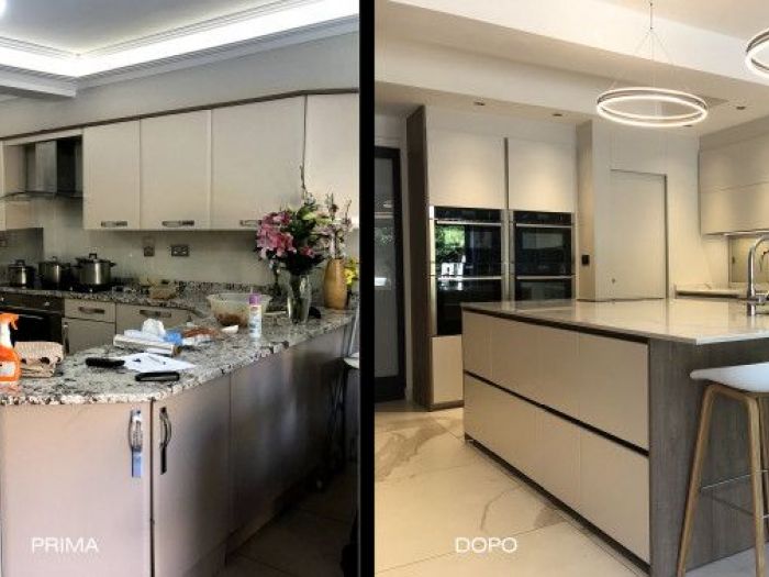 Archisio - Mario Mele - Progetto Kitchen at wargrave - 2022