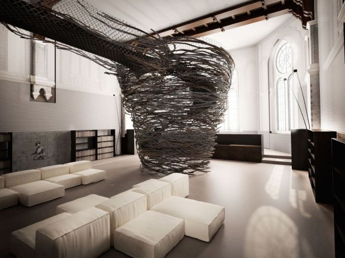 Archisio - Rendering 4 You - Progetto Il nido