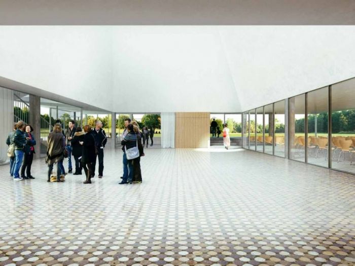 Archisio - cru Architetti - Progetto Centro civico