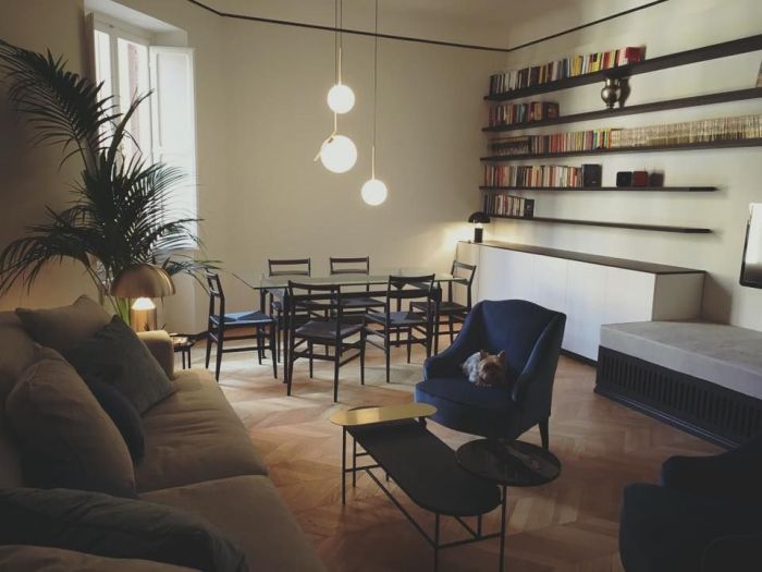 Archisio - Ea Works srl - Progetto Ristrutturazioni e restauri completi spazi interni in provincia di roma