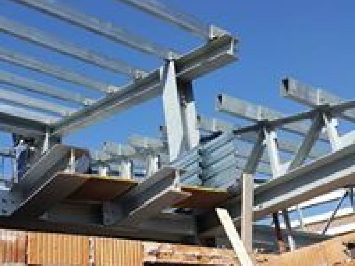 Archisio - Ditta Bolumetti Antonio Costruzioni In Carpenteria Metallica - Progetto Casa della musica - castelfranco in miscano bn