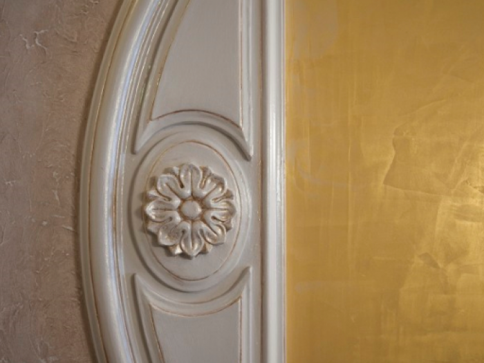 Archisio - Decorsaluzzi - Progetto Decorazioni e pitturazioni