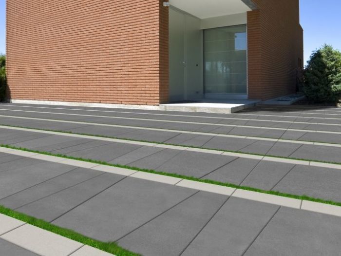 Archisio - D Materials - Progetto Multi slab