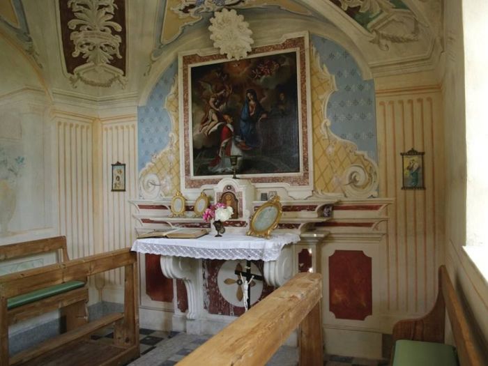 Archisio - Luni Progres - Progetto Villa capitani - sarzanello