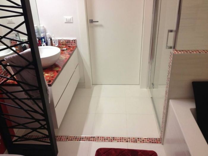 Archisio - Green Arredobagno srl - Progetto Box doccia