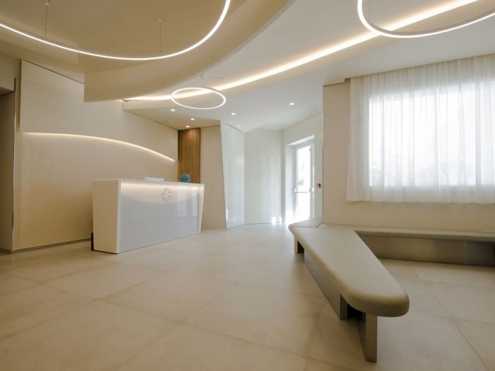 Archisio - Beppe Cialona - Progetto Hotel hermes