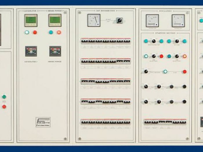 Archisio - Furlanetto International srl - Progetto Yacht