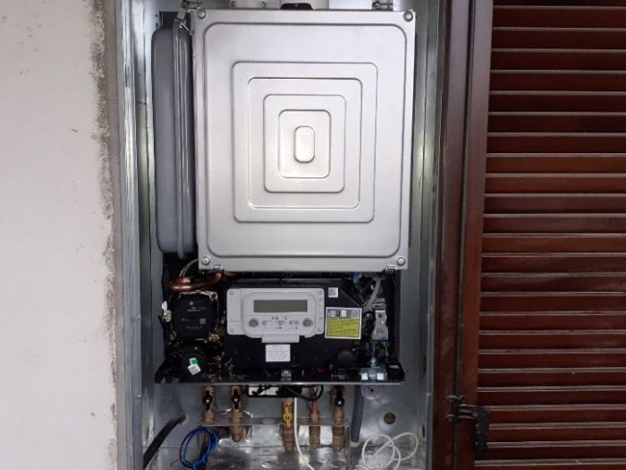 Archisio - Idraulica Mauro Terzi Impianti Termo Sanitari E Di Condizionamento - Progetto Ristrutturazione appartamento