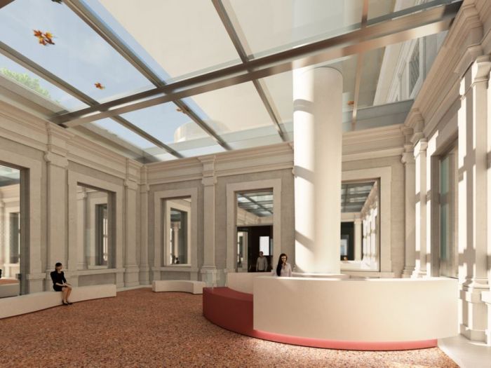 Archisio - Enrico Realacci - Progetto Nuovo museo della zecca