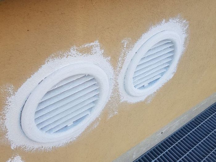 Archisio - Stil Pitture Di Gorgoglione Salvatore - Progetto Areazione ambienti