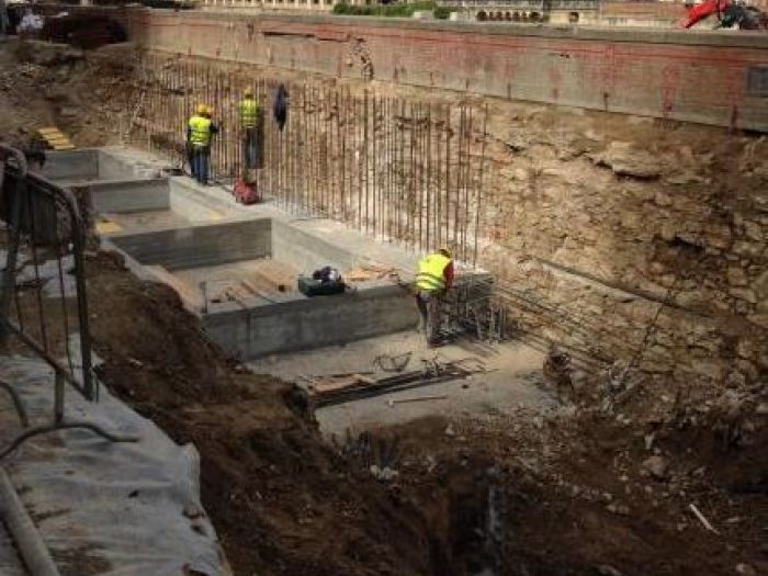 Archisio - Crs Costruzioni Restauri E Servizi - Progetto Crs costruzioni