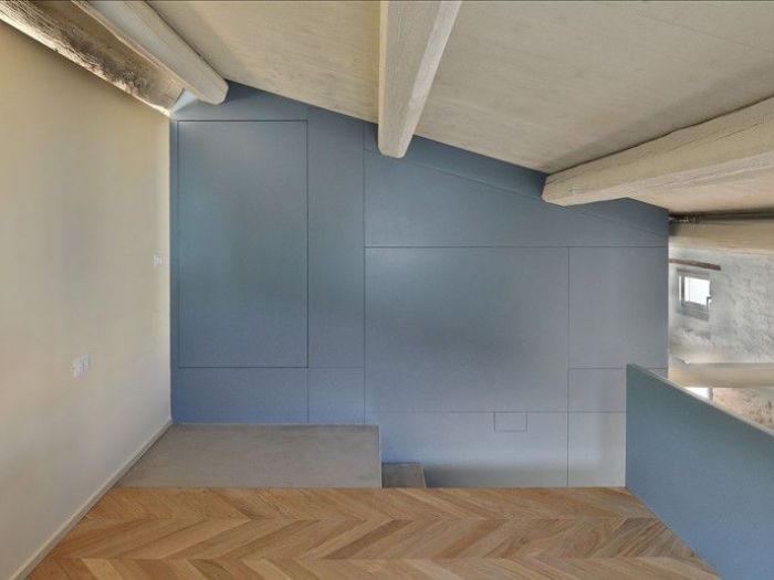 Archisio - Brau Battistelli Roccheggiani Architetti Associati - Progetto Abitazione a castiglioni