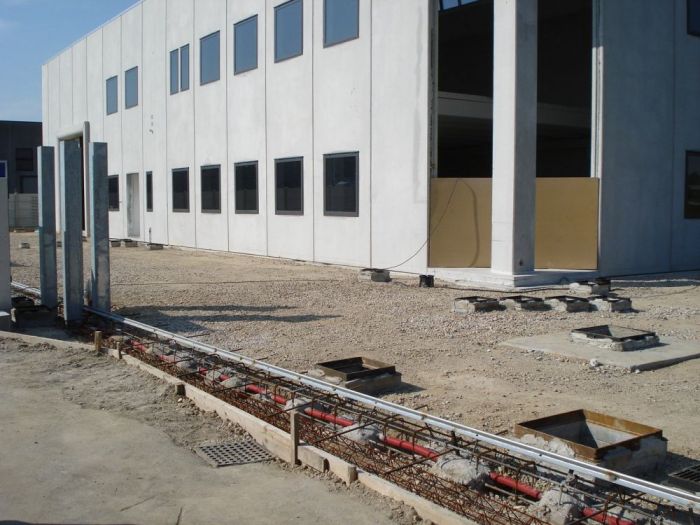 Archisio - Edil Bonzonelli srl - Progetto Servizi per ledilizia