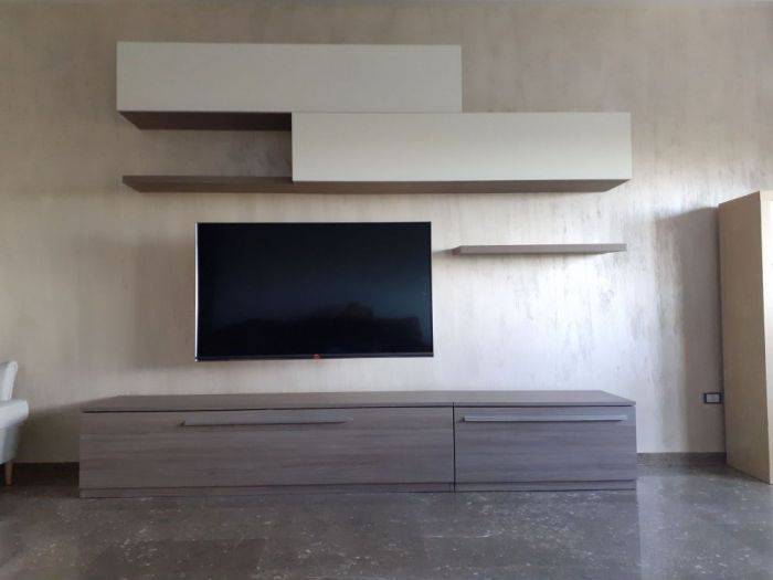 Archisio - Mani Srl Ristrutturazini - Progetto Ristrutturazione zone servizi appartamento roma zona montagnola