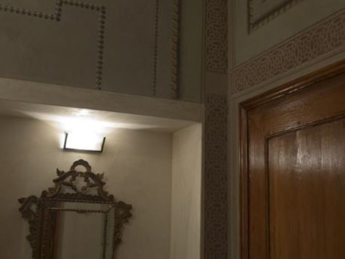 Archisio - Cristina Rampazzo - Progetto Restauro di un piano nobile palazzo attribuito a g Jappelli - anno 19992001