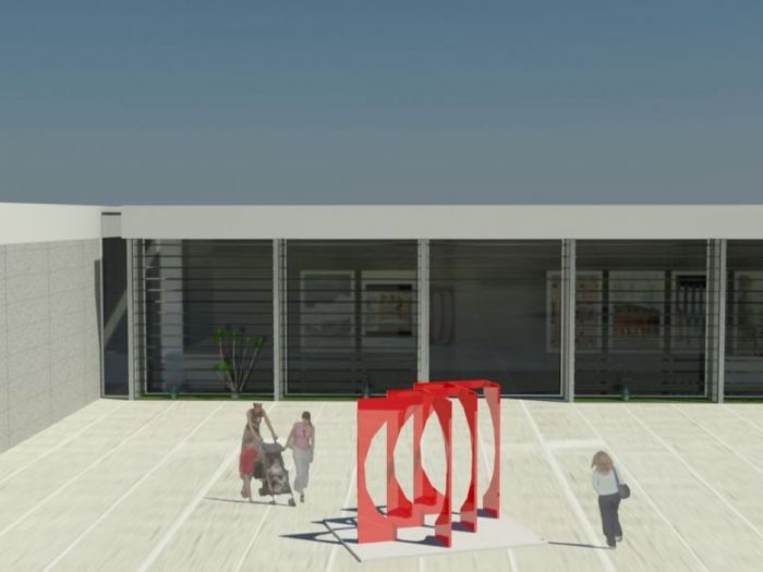 Archisio - Modellazioni 3d E Rendering Di Lattuada Stefano - Progetto Render desterni