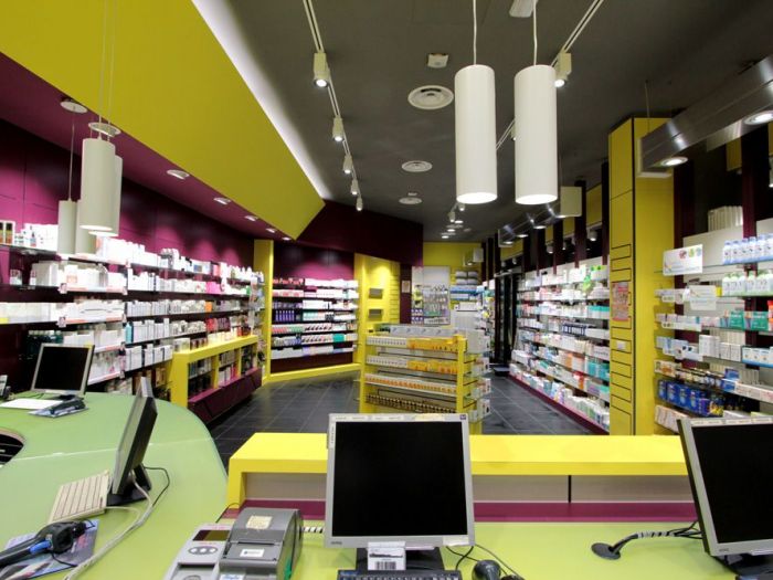 Archisio - Massimo De Salvia - Progetto Farmacia ctr2014