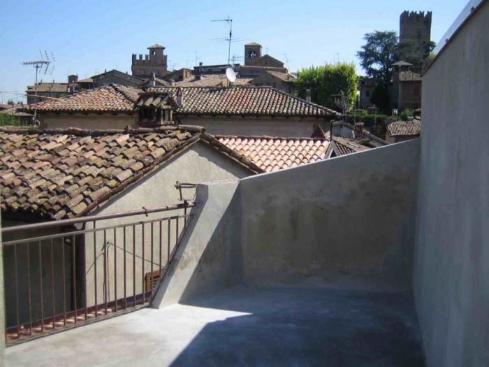 Archisio - Nemo srl - Progetto Ristrutturazioni castellarquato