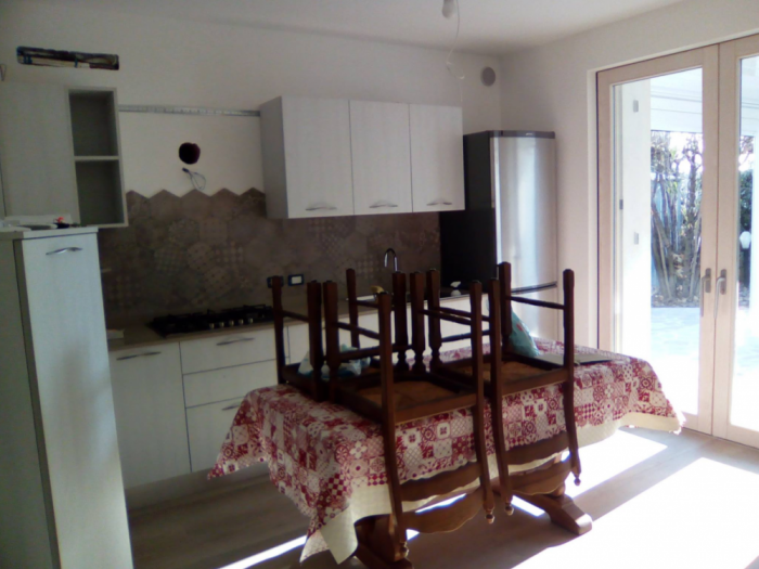 Archisio - Davide Stona - Progetto Casa con engawa