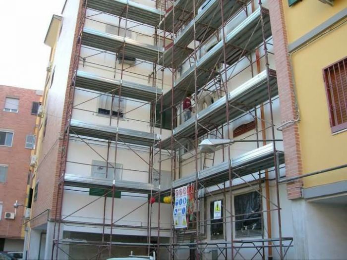 Archisio - Cuomoedil - Progetto Ristrutturazione