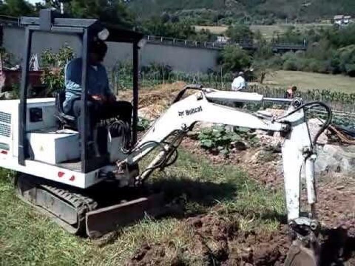 Archisio - Cassano Costruzioni Restauri srl - Progetto I nostri mezzi