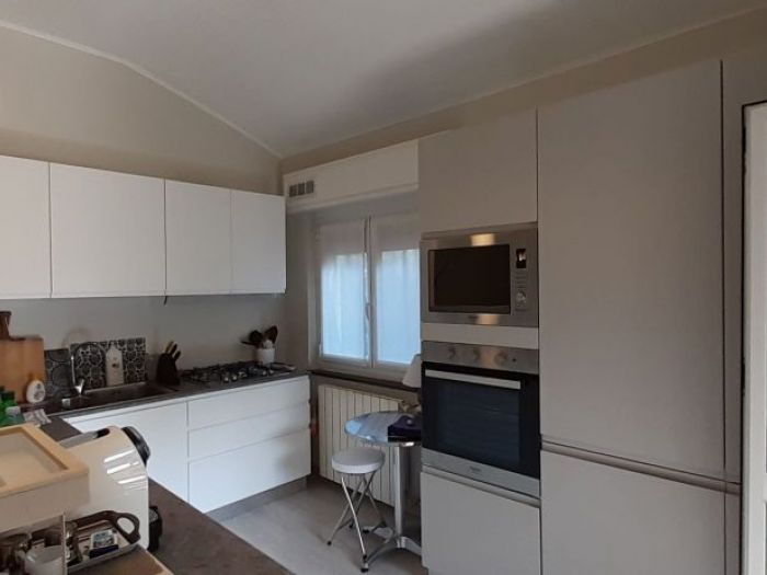 Archisio - Fiorella Balzarotti - Progetto Ristrutturazione apertura zona giorno