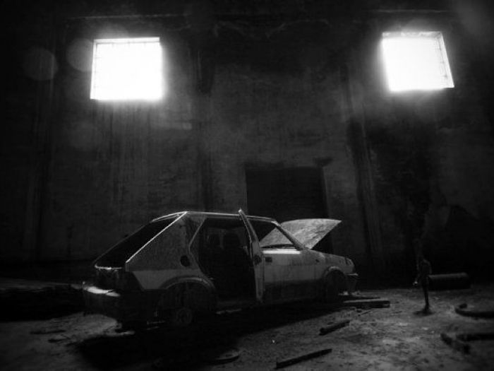 Archisio - Andrea Cutelli Fotografo - Progetto Fotografie in bianco e nero