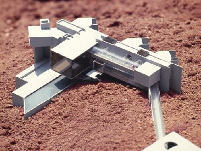 Archisio - Sartogo Architetti Associati - Progetto Progetto per villa skuras a grottarossa