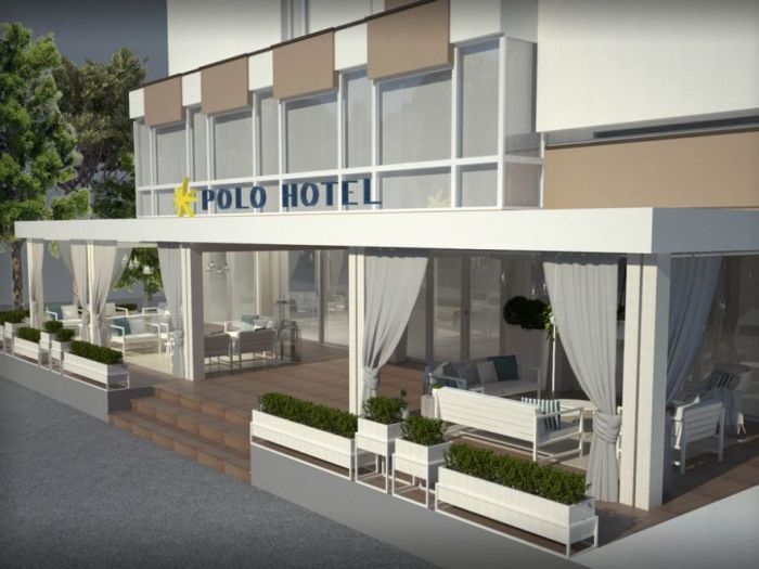 Archisio - Womarchitettura - Progetto Hotel polo
