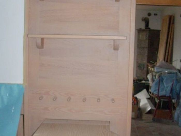 Archisio - Falegnameria Bertolli Luca - Progetto Arredo