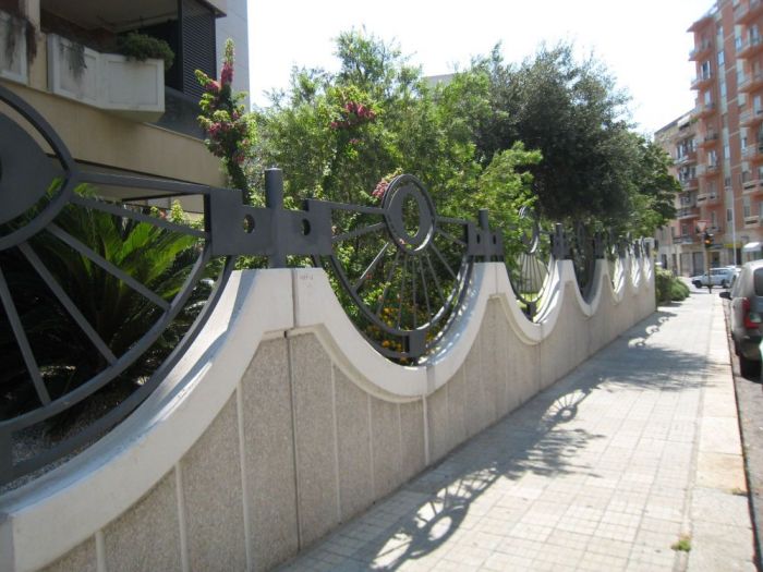 Archisio - Talloru Salvatore srl - Progetto Ferro battuto